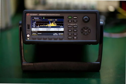 洞悉电子产品中的大数据力量 新品DAQ970A数据采集仪免费试用申请开启