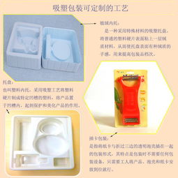 SFP光模块10个装防静电对折吸塑盒 工厂直销，现货优惠